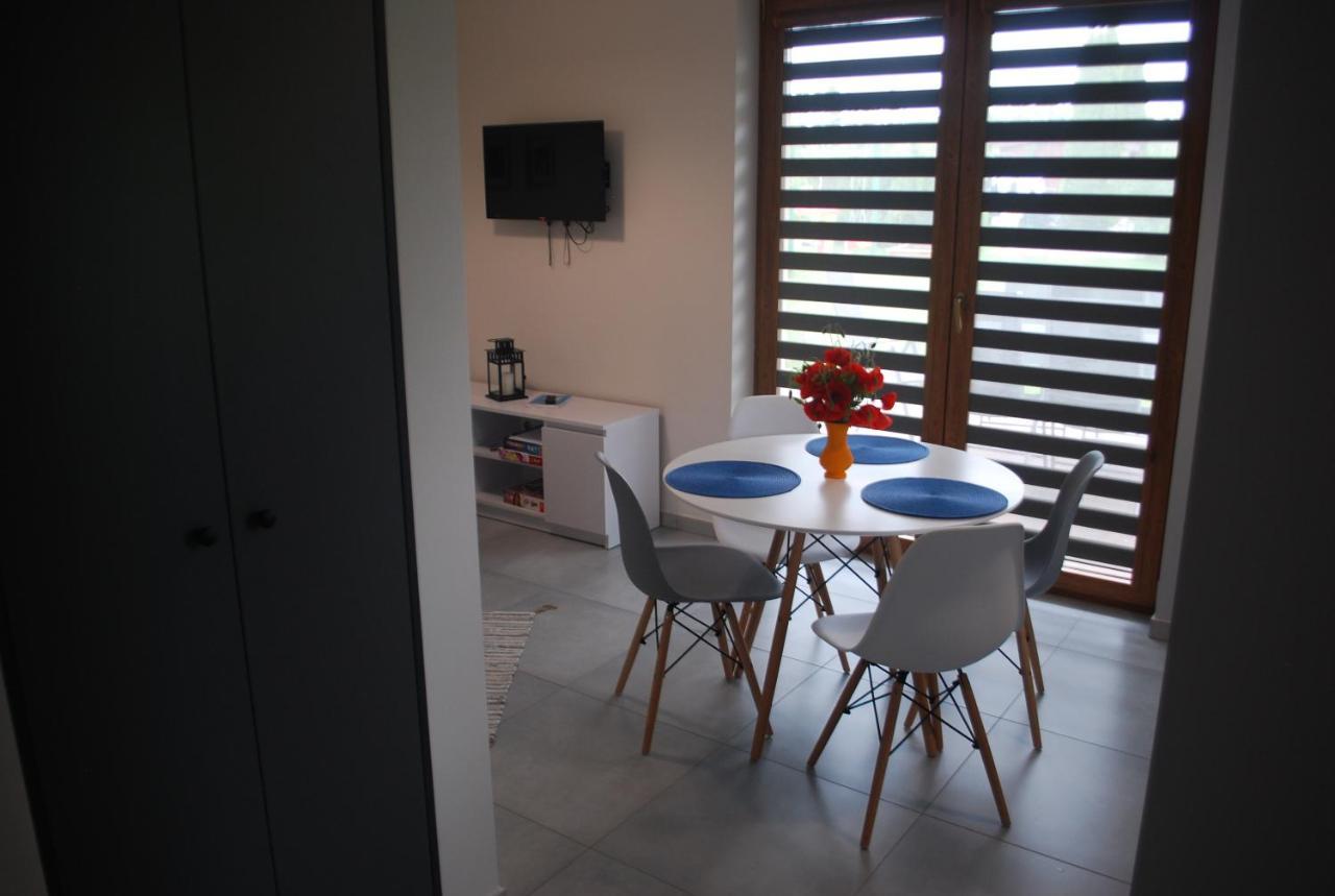 Apartamenty Na Baltyckiej Choczewo Экстерьер фото