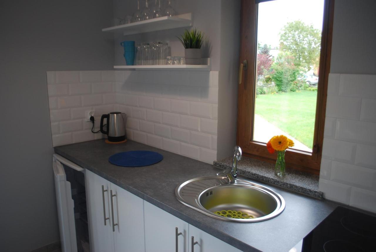 Apartamenty Na Baltyckiej Choczewo Экстерьер фото