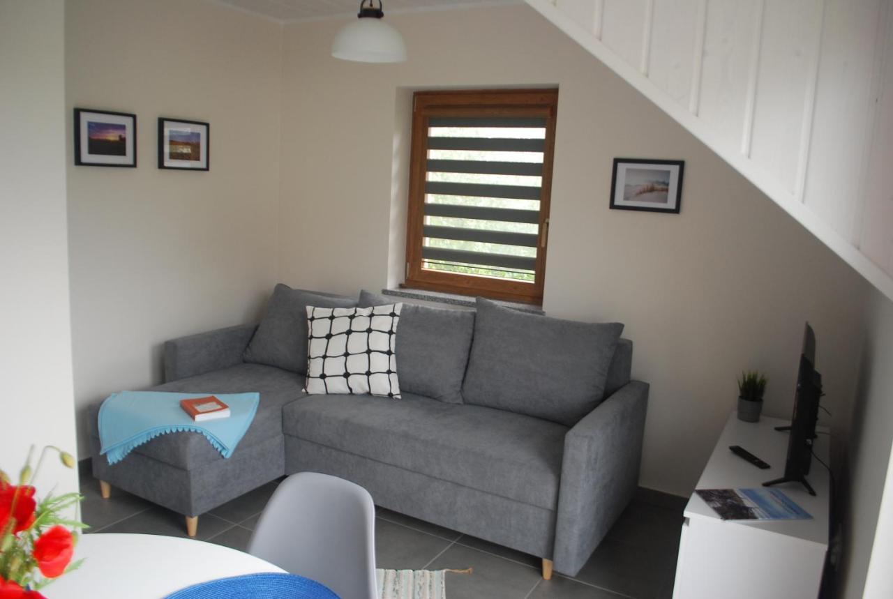 Apartamenty Na Baltyckiej Choczewo Экстерьер фото