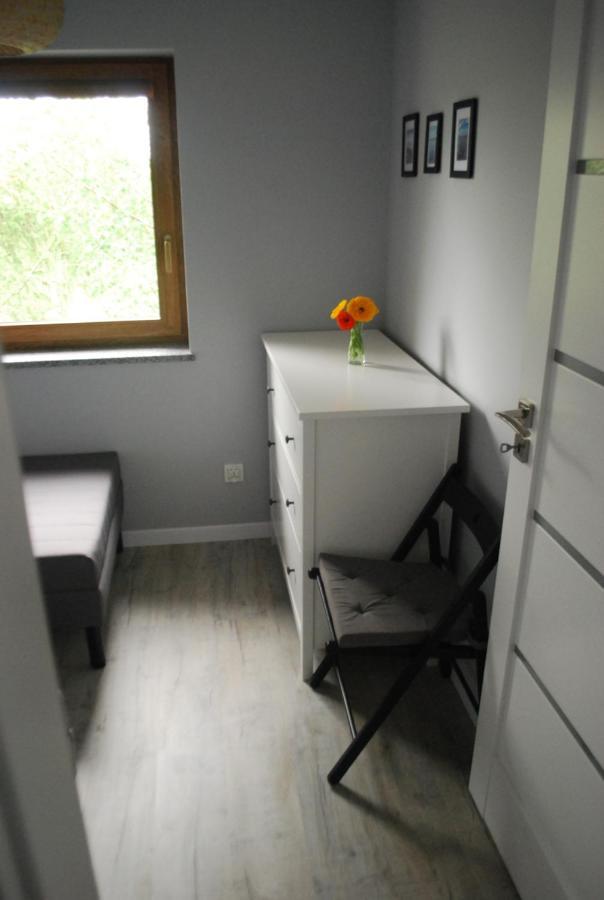 Apartamenty Na Baltyckiej Choczewo Экстерьер фото