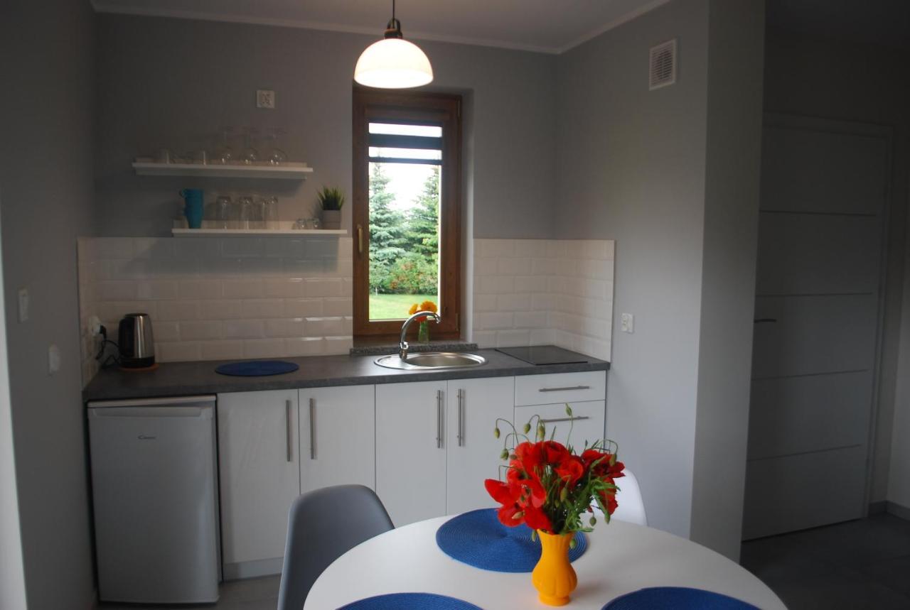 Apartamenty Na Baltyckiej Choczewo Экстерьер фото