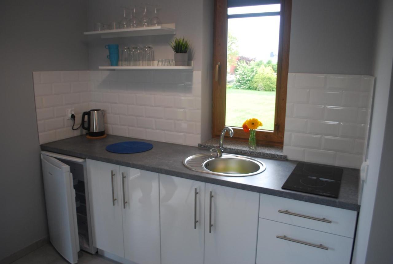 Apartamenty Na Baltyckiej Choczewo Экстерьер фото