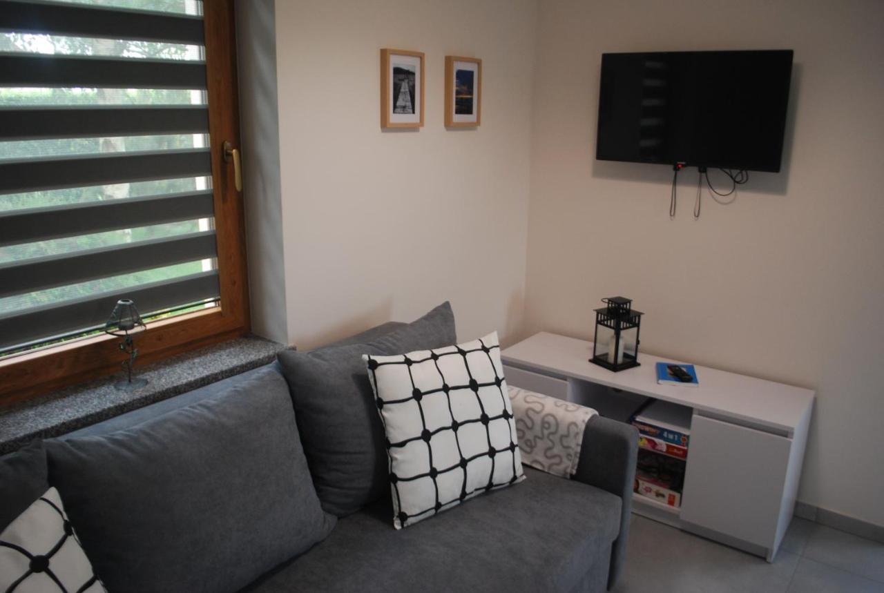Apartamenty Na Baltyckiej Choczewo Экстерьер фото