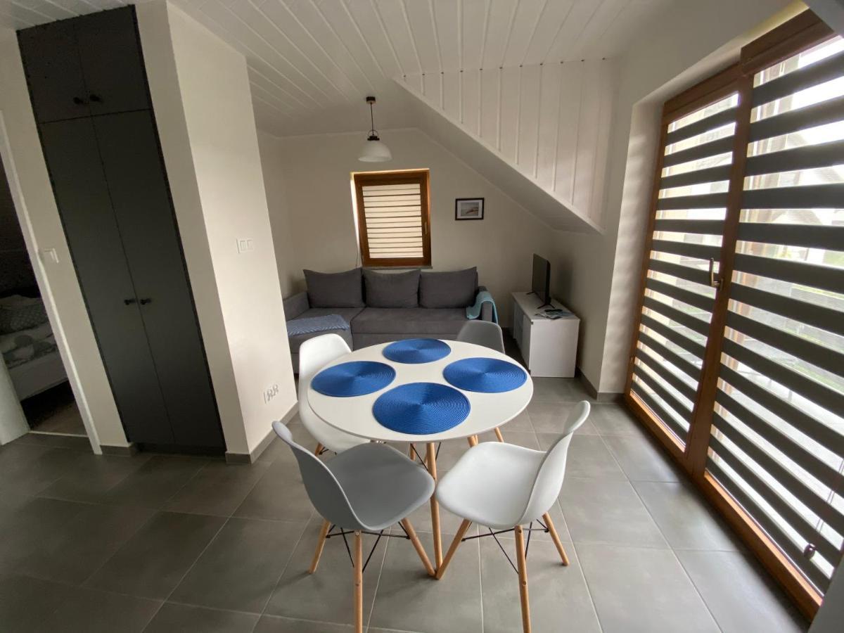 Apartamenty Na Baltyckiej Choczewo Экстерьер фото