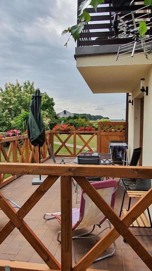 Apartamenty Na Baltyckiej Choczewo Экстерьер фото