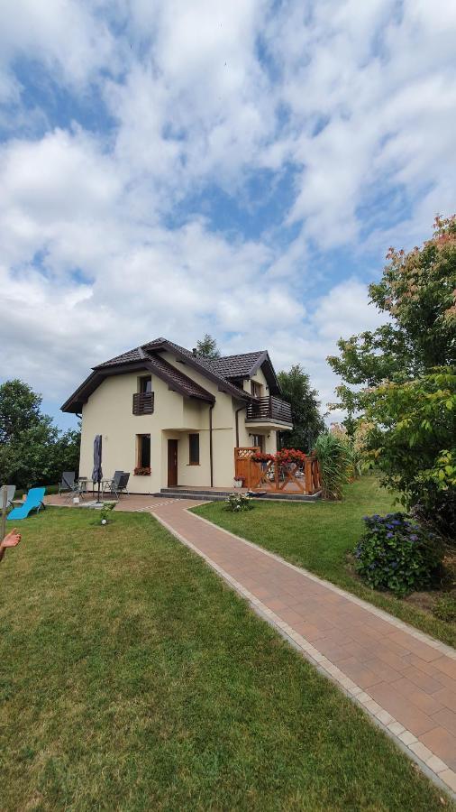 Apartamenty Na Baltyckiej Choczewo Экстерьер фото