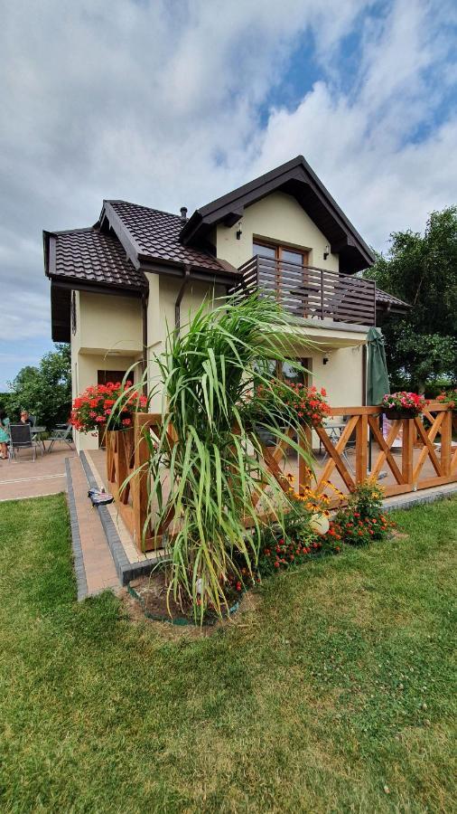 Apartamenty Na Baltyckiej Choczewo Экстерьер фото