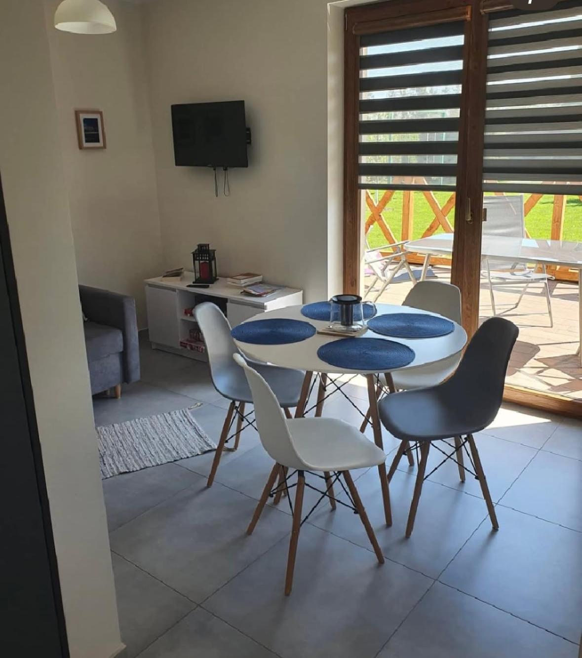 Apartamenty Na Baltyckiej Choczewo Экстерьер фото
