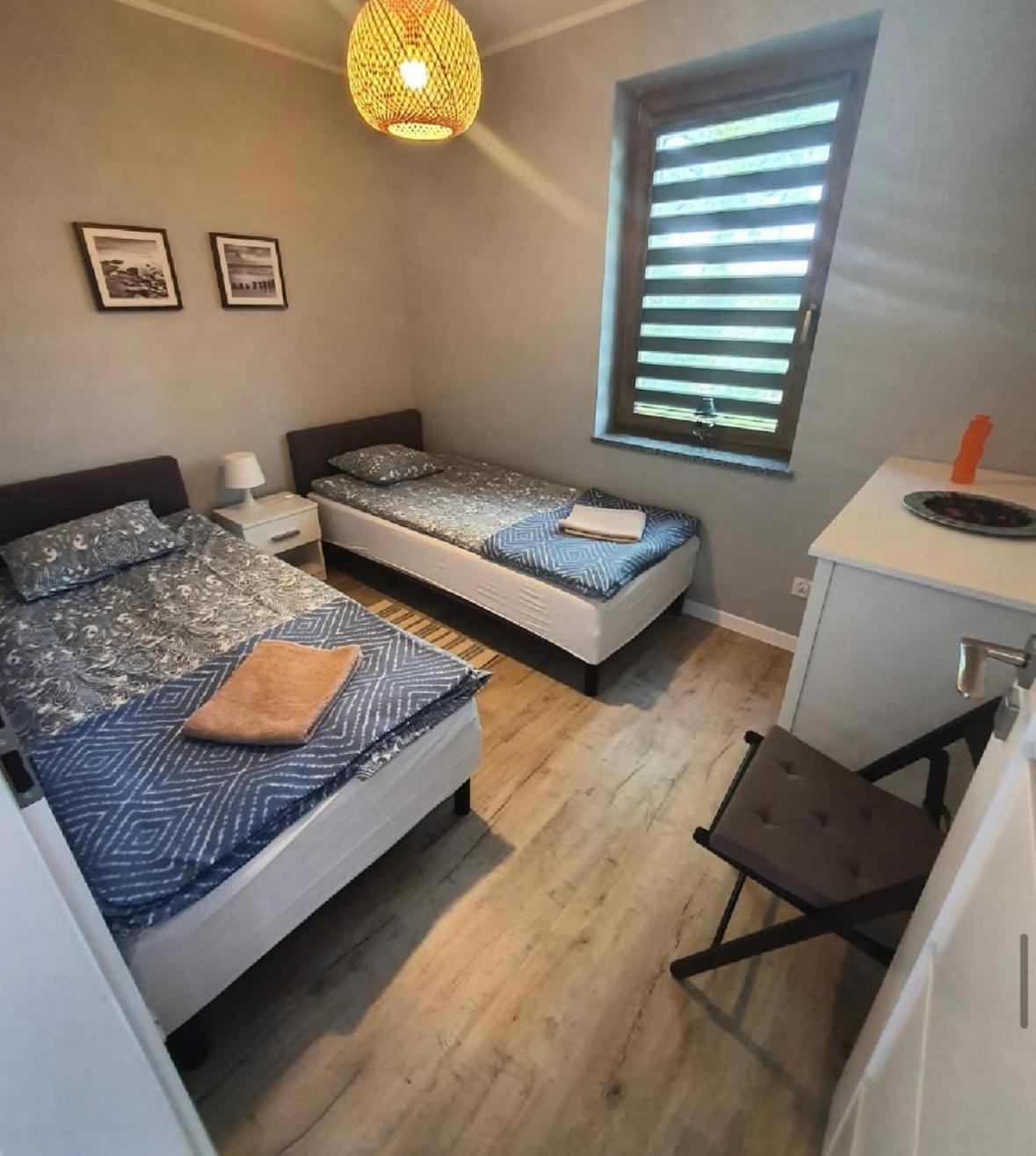 Apartamenty Na Baltyckiej Choczewo Экстерьер фото