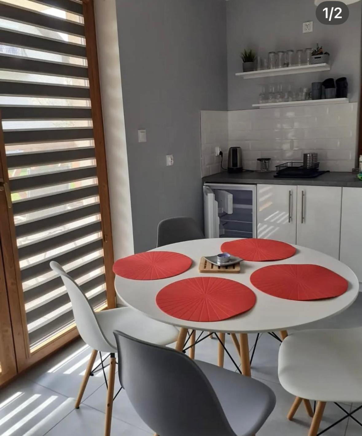 Apartamenty Na Baltyckiej Choczewo Экстерьер фото