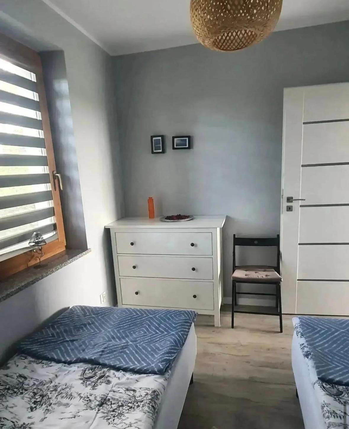 Apartamenty Na Baltyckiej Choczewo Экстерьер фото