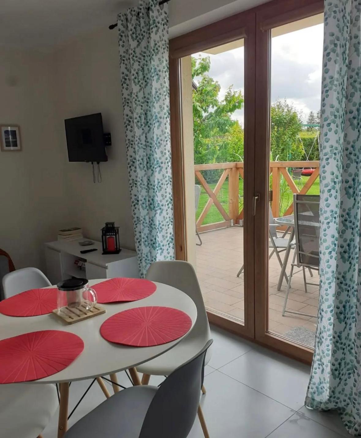 Apartamenty Na Baltyckiej Choczewo Экстерьер фото