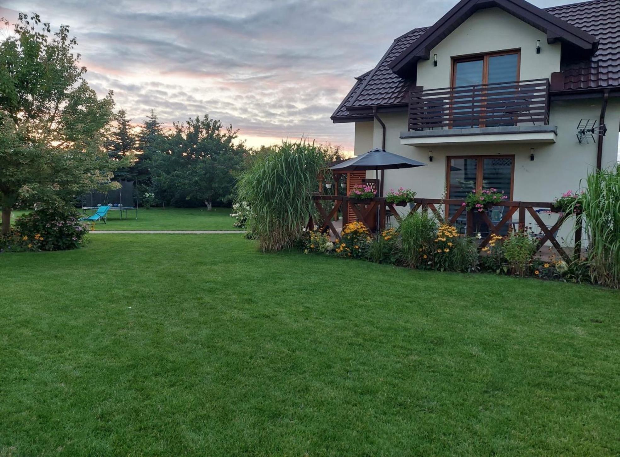 Apartamenty Na Baltyckiej Choczewo Экстерьер фото