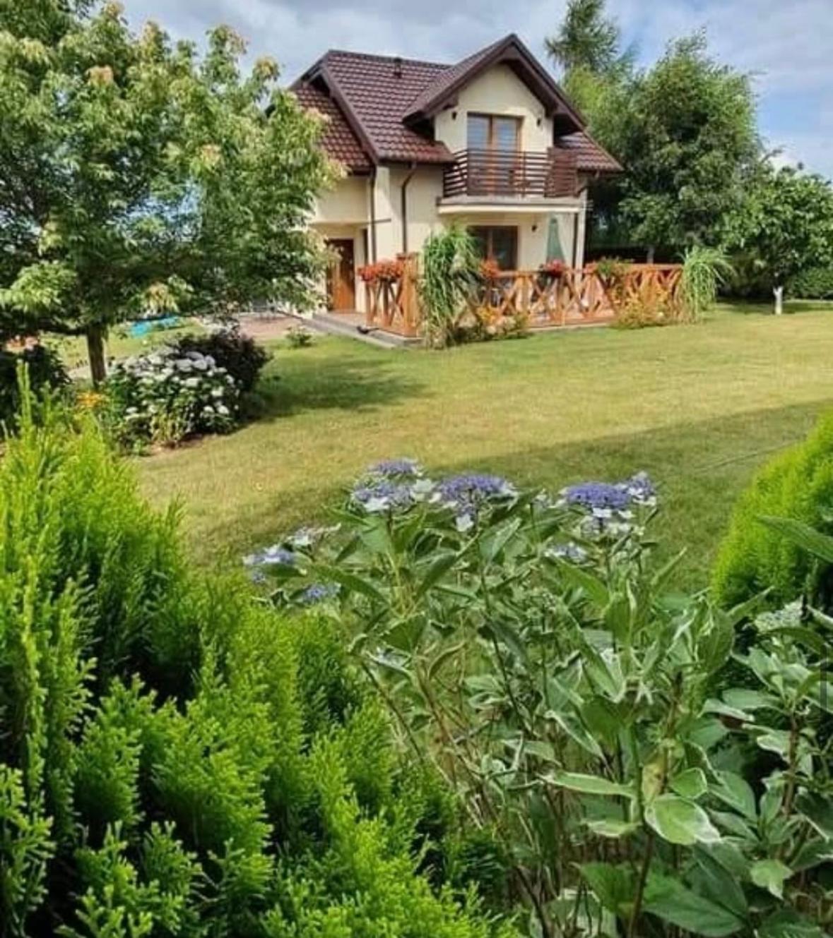 Apartamenty Na Baltyckiej Choczewo Экстерьер фото
